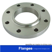 ASTM A182 F316L Wnrf Sorf Blrf Stainless Steel Flange